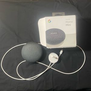 Google Home mini